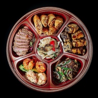 テイクアウトも充実！！