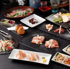 鶏まる はなれ 川越店のおすすめランチ1