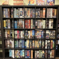当店厳選のボードゲーム