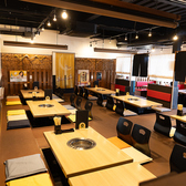 炭火焼肉 頂月の雰囲気2