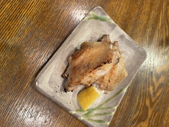 手羽先　2個入り　山椒塩　