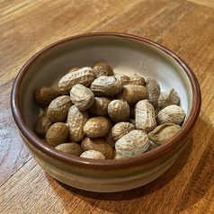 茹でらっかせい