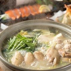 炭火焼鳥 かしわ屋 治兵衛 丸の内本店のコース写真