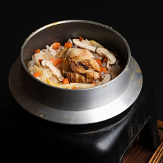 【炊き立て】でらでら御利益釜飯