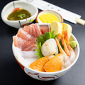 料理メニュー写真&nbsp;海鮮丼