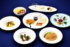 四川料理 桃源郷のコース写真