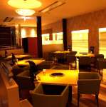 ～落ち着いた店内～