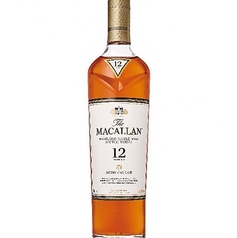 ザ・マッカラン12年【The Macallan 12Y】