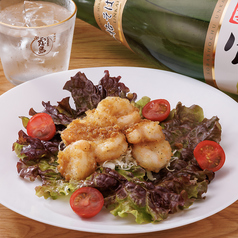 ガーリックシュリンプ