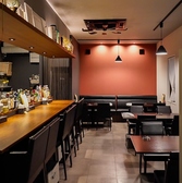 pizzeria lo Zucchero ピッツェリアロズッケロの雰囲気2