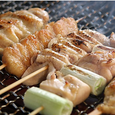 串焼き盛り合わせ　十串