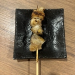 じっくり焼き上げた焼き鳥が絶品です♪香ばしくジューシーな味わいは何度食べても飽きない◎