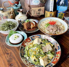 島野菜とアグー豚 山城牛の店こばこの特集写真