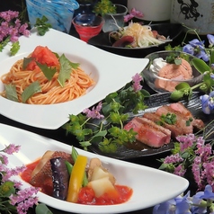 さくらの町屋 亀貝本店のコース写真