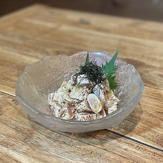酒盗&クリームチーズ