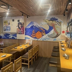 海王酒場 新橋店の雰囲気3