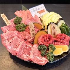 焼肉みひろ 広原店のコース写真