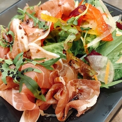 パルマ産生ハム