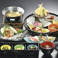 十徳や 春日下白水店のコース写真