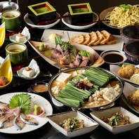 観光や接待に！博多グルメを網羅