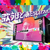 機種／LIVE DAM WAO