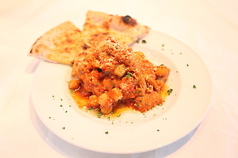 牛ハチノスのピリ辛煮込み