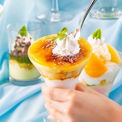 福岡サンパレスホテル&ホール レストラン&カフェ ラグーンの特集写真