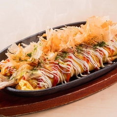 はみ出るトンペイ焼き
