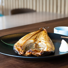 道産ほっけの一夜干し　1枚