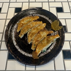 ホームラン餃子(5個)にんにく不使用、野菜たっぷり