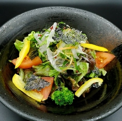 チョレギサラダ