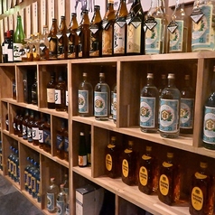 【種類豊富♪】ビールや焼酎など充実のドリンクメニュー