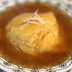 生姜香る天津飯