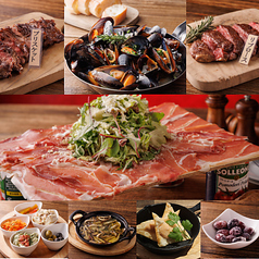 肉ビストロNick 大曽根店のコース写真