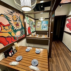 桃太郎 吉祥寺店の雰囲気1