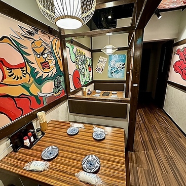 桃太郎 吉祥寺店の雰囲気1