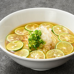 すだちおろし冷麺