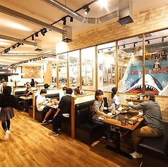 メガインディアンズステーキハウス 千音寺店の雰囲気2