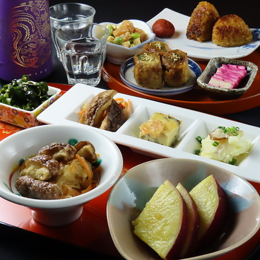 日本酒とおばんざい ほし乃 栄のおすすめ料理1