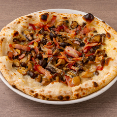 トリュフ香るごろごろきのこのボスカイオーラ