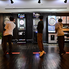 darts cafe bar MIDDLE ミドルのおすすめポイント1