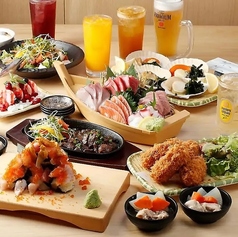 【個室完備】　生本マグロと創作和食　海鮮居酒屋　海王　松戸店特集写真1