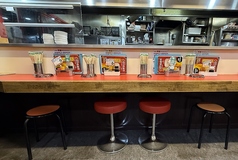 味仙 焼山店の雰囲気2