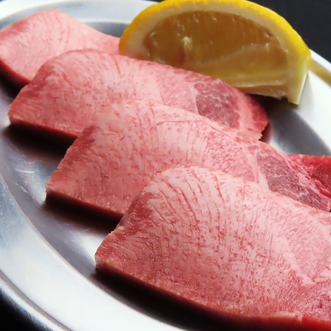 上越モランボンの姉妹店！上質なお肉を楽しめる、新潟駅前の焼肉酒場♪