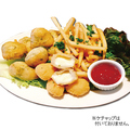 料理メニュー写真&nbsp;ハーフフリットミスト(テイクアウト限定)