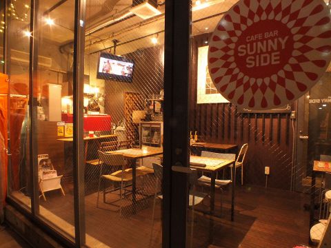 Sunny Side サニーサイド 大名 大名 カフェ スイーツ ホットペッパーグルメ