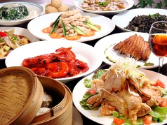 中国料理 ながさき家のコース写真