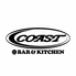 COAST コースト Bar&Kitchenのロゴ