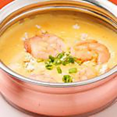 プラウンカレー