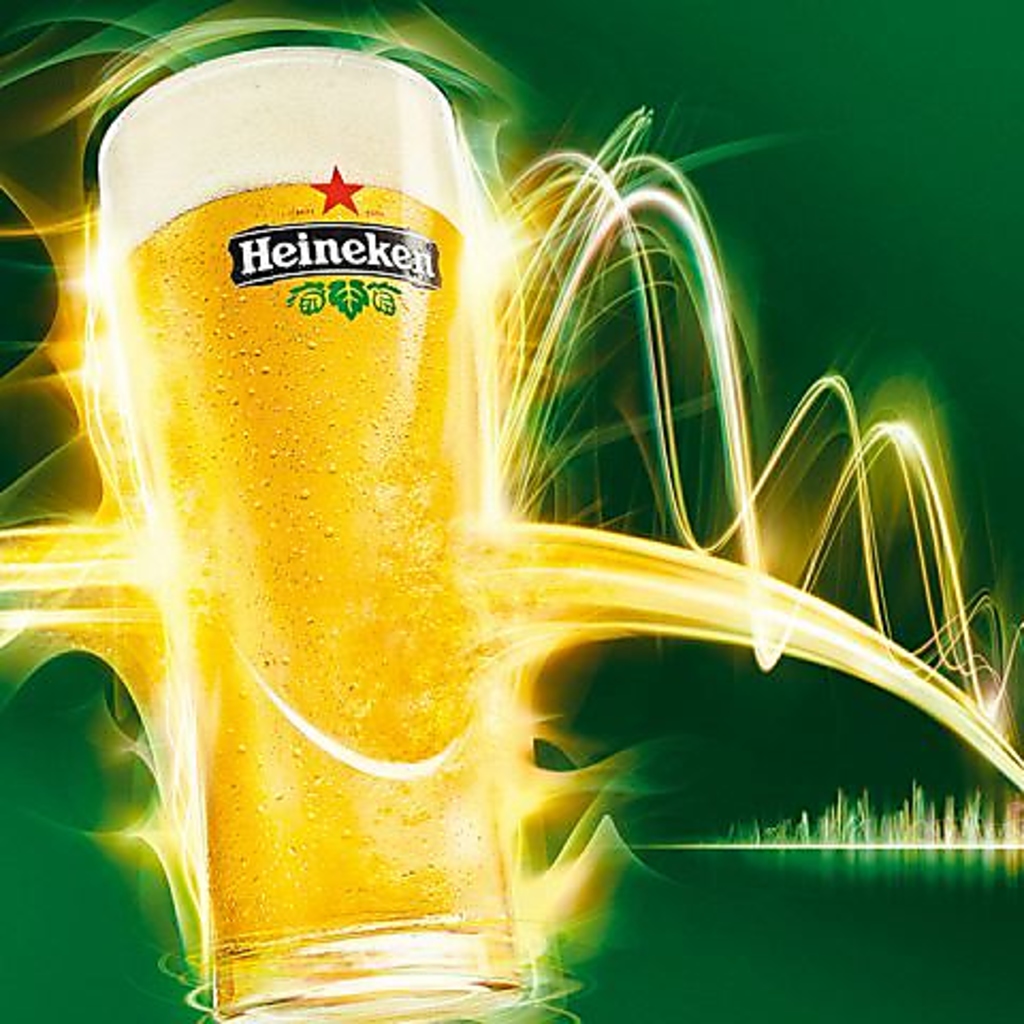 飲み放題のみプランが1650円！生ビール込み180分飲み放題です※金・土・祝前日・2時間制※L.O.30分前